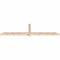 Ekena Millwork Eugene Smooth Timber Gable Bracket, Douglas Fir, 96"W x 24"H x 3 1/2"D x 3 1/2"F, 6/12 Pitch GBW096X24X0404EUG00SDF - alternate 4
